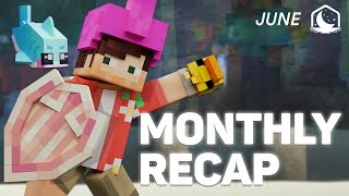 Gift Gauntlet, New Locker Menu, and more! | Lunar Client Recap #15