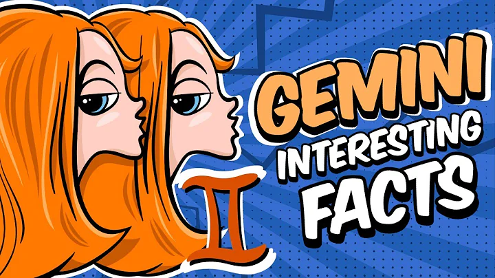 Interesting Facts About GEMINI Zodiac Sign - DayDayNews