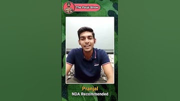 Why do you want to join Indian Air Force ? | SSB Interview Question 🔥