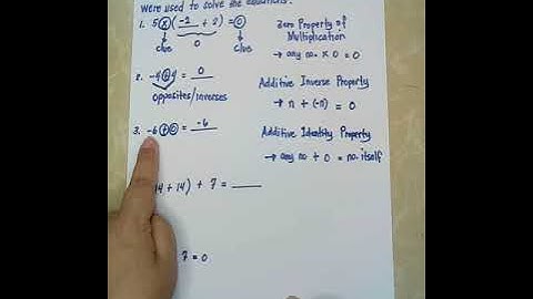 Grade 7 | Properties of Real Numbers | Tutor Marife