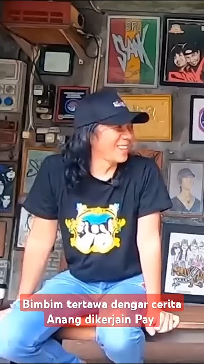 Bim Bim ngakak dengar cerita anang#podcast#bimbimslank#kakaslank#ananghermansyah#shorts