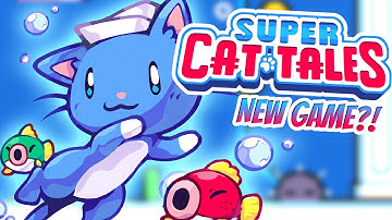 Super Cat Tales  - Development Update | Devlog #11