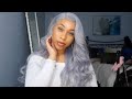 ICE ME OUT | MY FIRST TIME DYING A WIG WASNT A COMPLETE FAIL!!??