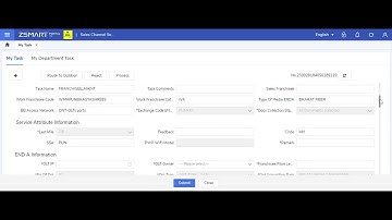 How to complete New Leased Circuit Order from DSCM