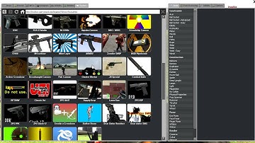 most of my favorite gmod toybox weps