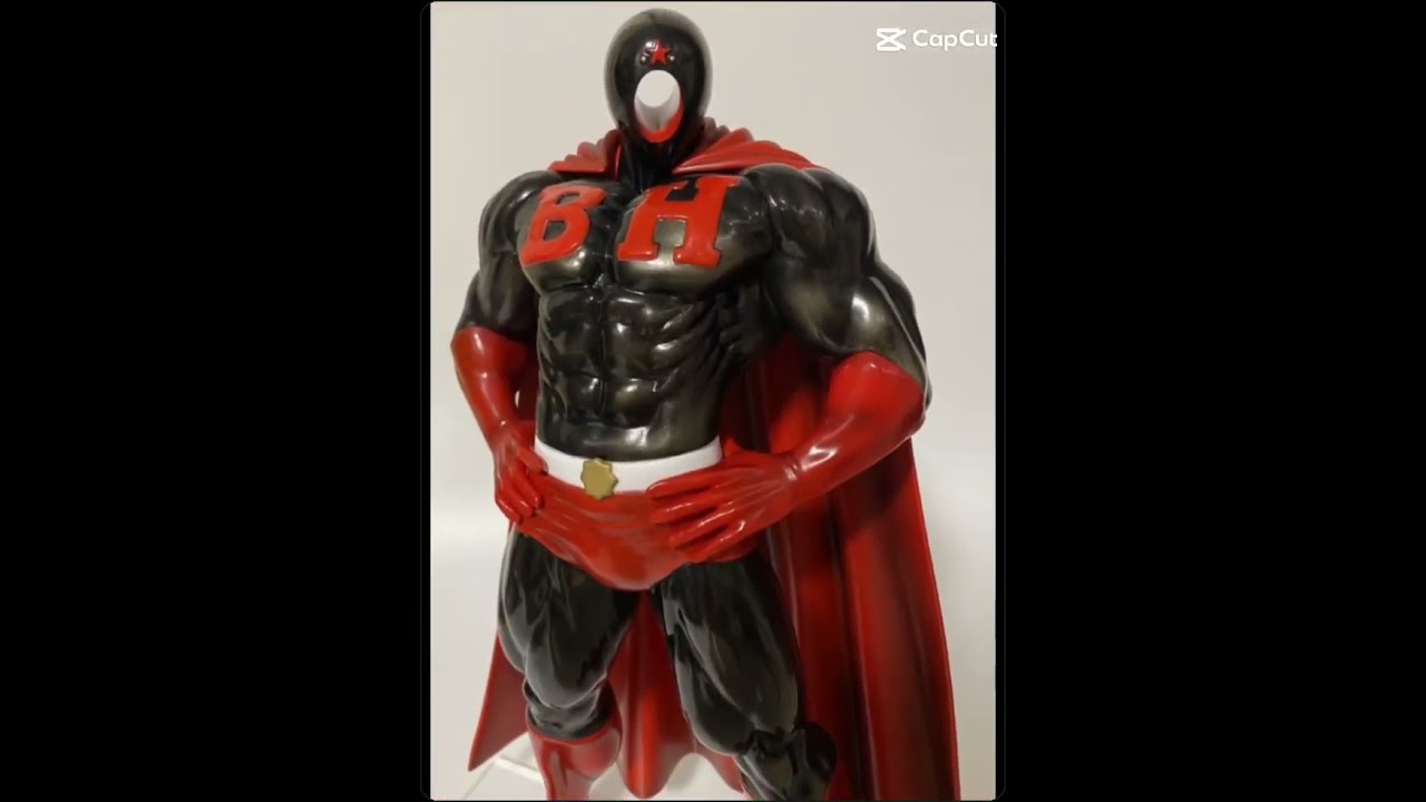 キン肉マン スパイスシード ブラックホール マントver. spice seed ブラックホール マントver. - フィギュアメーカー スパイスシード