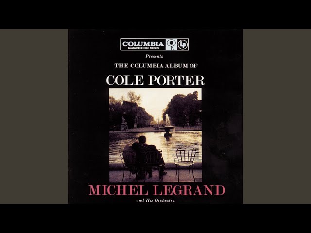 Michel Legrand - Begin The Beguine