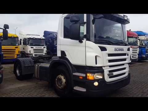 Scania P400 2011