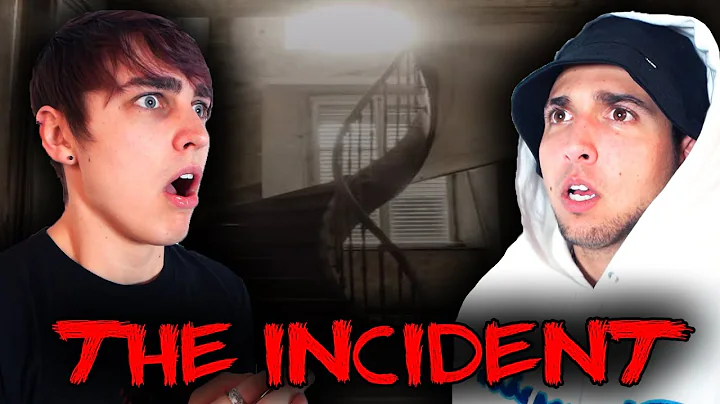 The Scariest Text Story Thus Far.. w/ Corey | Colb...