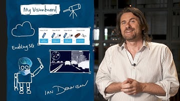 My VisionBoard: Ian Dennison, Cadence Design Systems