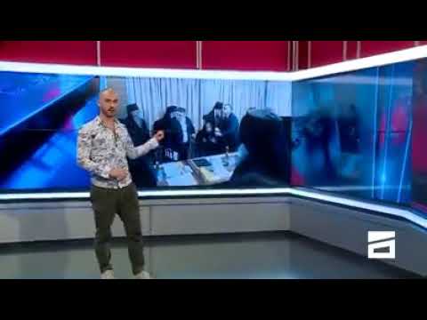 გიორგი გაბუნიას მონოლოგი საპატრიარქოს ინტრინგებზე