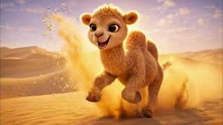 Kamela 🐫 | Mala kamela