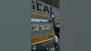 🔥CRAZY New CS2 Glitch! Revolver Shoots TWO Bullets?! #cs2 #shorts #glitch #csgo