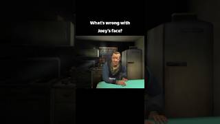 Bendy And The Ink Machine Joeys Face Glitch