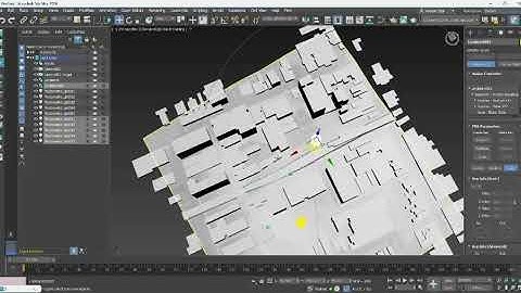 Video 7 - Light Study and Camera Alignment