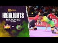 Match highlights bengaluru bulls vs patna pirates  january 8  pkl season 10