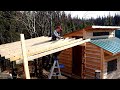 Building a Lean-To for the Chicken Run