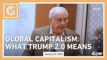 Global Capitalism: What Trump 2.0 Means