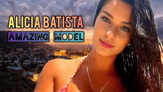 Alicia Batista : 2024 New Model & Instagram Star : Biography