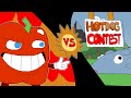 Hotdog contest pizza tower animation