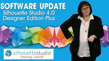 Silhouette Studio Software Update 4