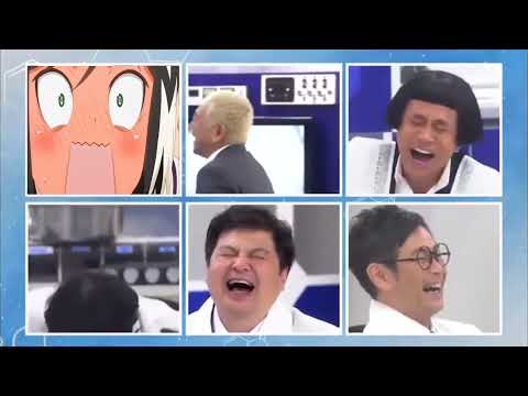 【Part6】絶対に笑ってはいけないfunny random anime momentsで大爆笑してしまうガキ使メンバーwwwwwｗ
