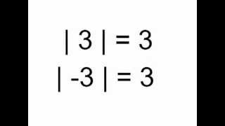 Dead Bunny's Guide to Absolute Value