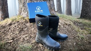 Are these my new favorite outdoor boot? #KalKalBoots by Tim Sessions 123 views 4 months ago 1 minute, 40 seconds