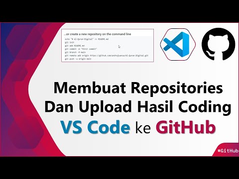 Video: Bagaimana cara mengubah Repositori Visual Studio saya?