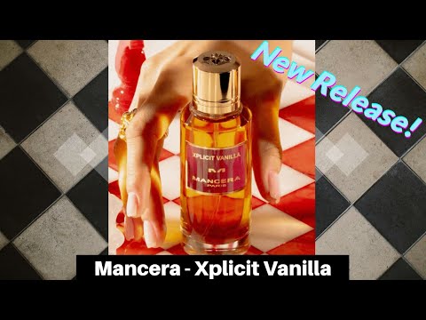 Mancera - Xplicit Vanilla [Before You Buy]