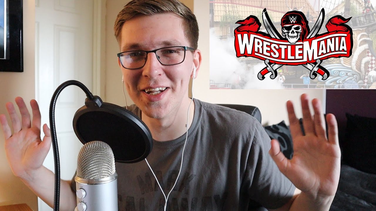 WRESTLEMANIA 37 PREDICTIONS!