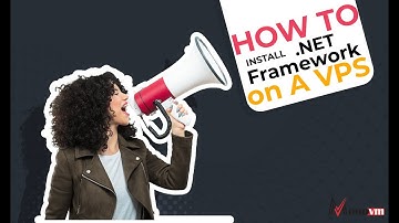 How to install .Net Framework on Windows VPS
