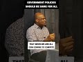 Fix Employment NOW: Govt Policymakers Must Act ⚠️