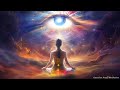 Activate Pineal Gland: Powerful Brain Massage, Third Eye Opening, Unlock The True Power Of Your Mind
