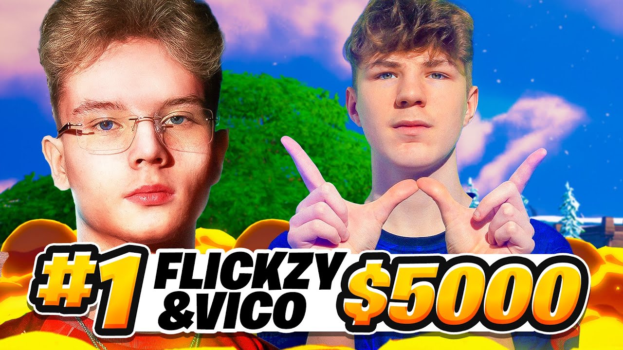 1ST PLACE DUO CASH CUP FINALS ($5000) - YouTube
