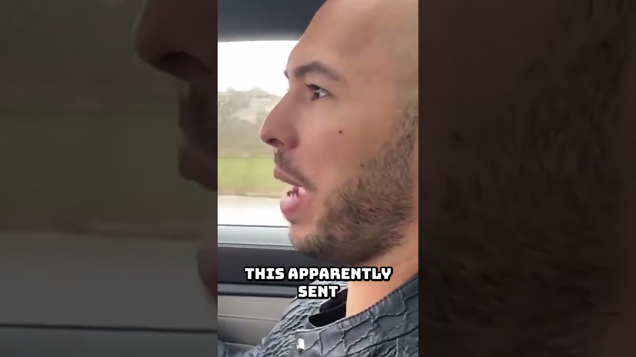 Andrew Tate arrested thanks to a pizza box??