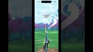 Pokémon go battle