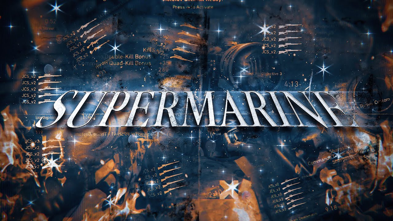 SUPERMARINE YouTube