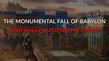 The Fall of the Babylonian Empire