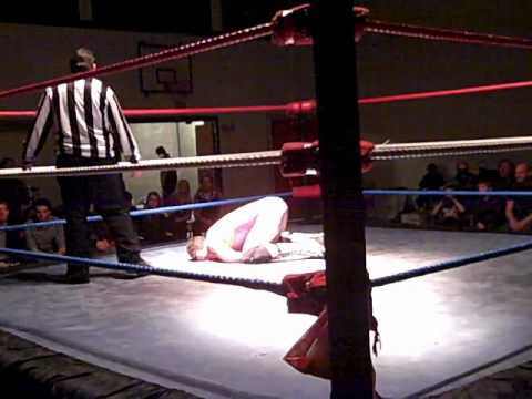 David Deville vs Wolf Alexander Pt 2