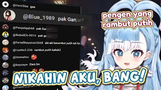 Kobo Siap Dinikahin Sama Yang Berambut Putih Komenannya Asbun Woy 