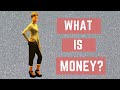 MONEY explained for beginners