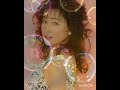 柏原芳恵 春なのに アコースティックversion