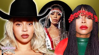 Beyonce's REVENGE on the Country Music Industry | Erykah Badu SHADES Beyonce for "copying" her..huh?