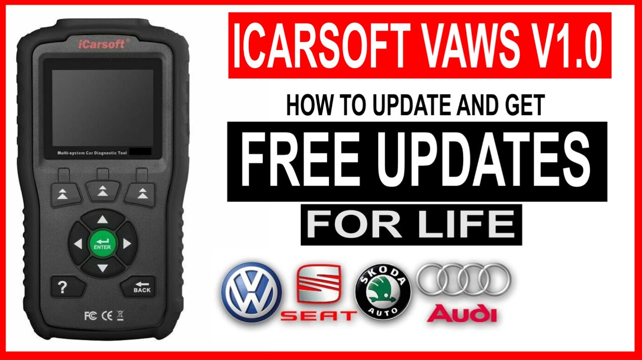 Valise Diagnostic Auto iCarsoft FD V1.0 pour Ford et Holden