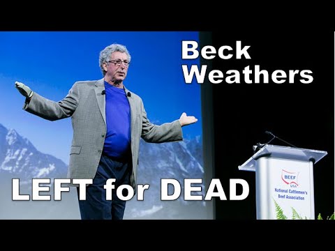 Left For Dead On Everest · Beck Weathers