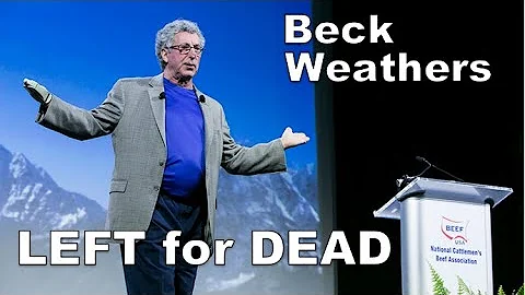 Left for Dead on Everest  Beck Weathers