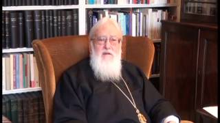 Metropolitan Kallistos Ware on Saint Seraphim of Sarov (Part 1/6)