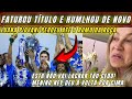 URGENTE “ESTÁ NÃO VAI LACRAR TÃO CEDO” NEYMAR É CAMPEÃO NAS ARÁBIAS E HUMLHA LUANA PIOVANI DE NOVO!