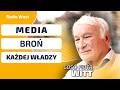 Piotr Witt: MEDIA są bronią każdej władzy, a na broni się nie oszczędza. O miliardach na MEDIA